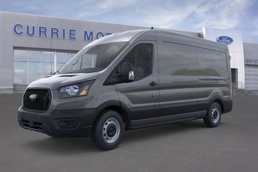 2025 Ford Transit photo 1