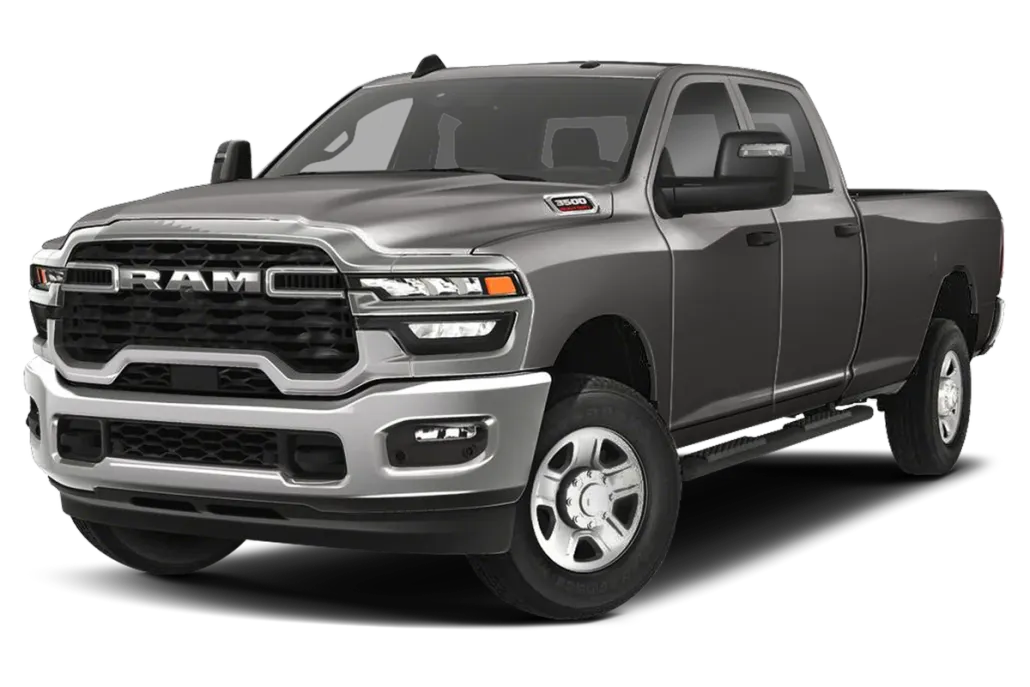 2025 Ram 3500 Tradesman photo 1