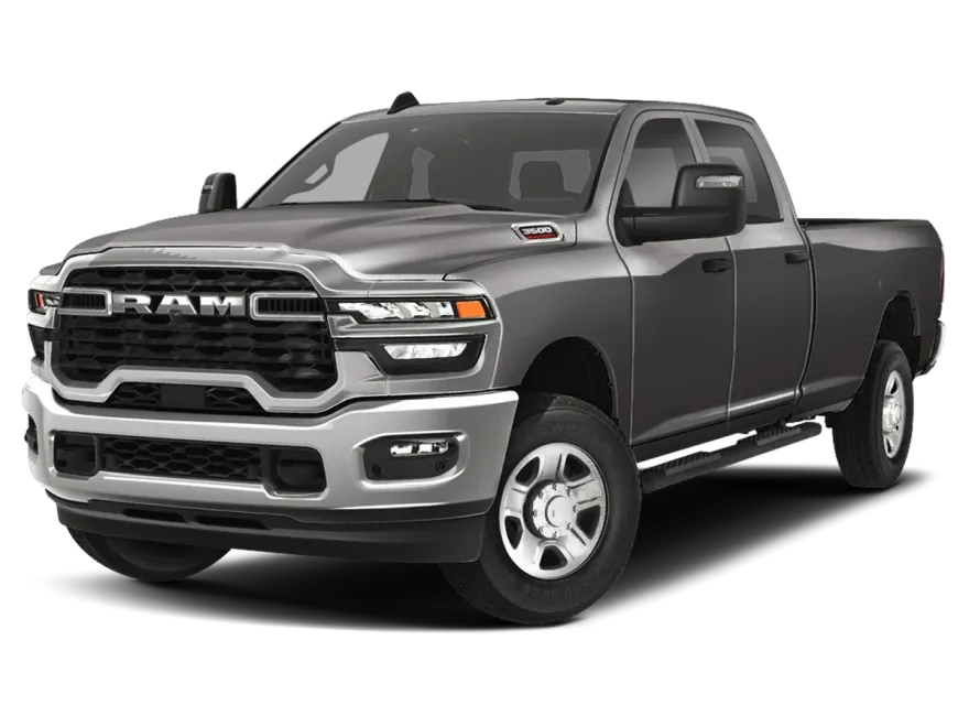 2025 Ram 3500 Tradesman photo 1