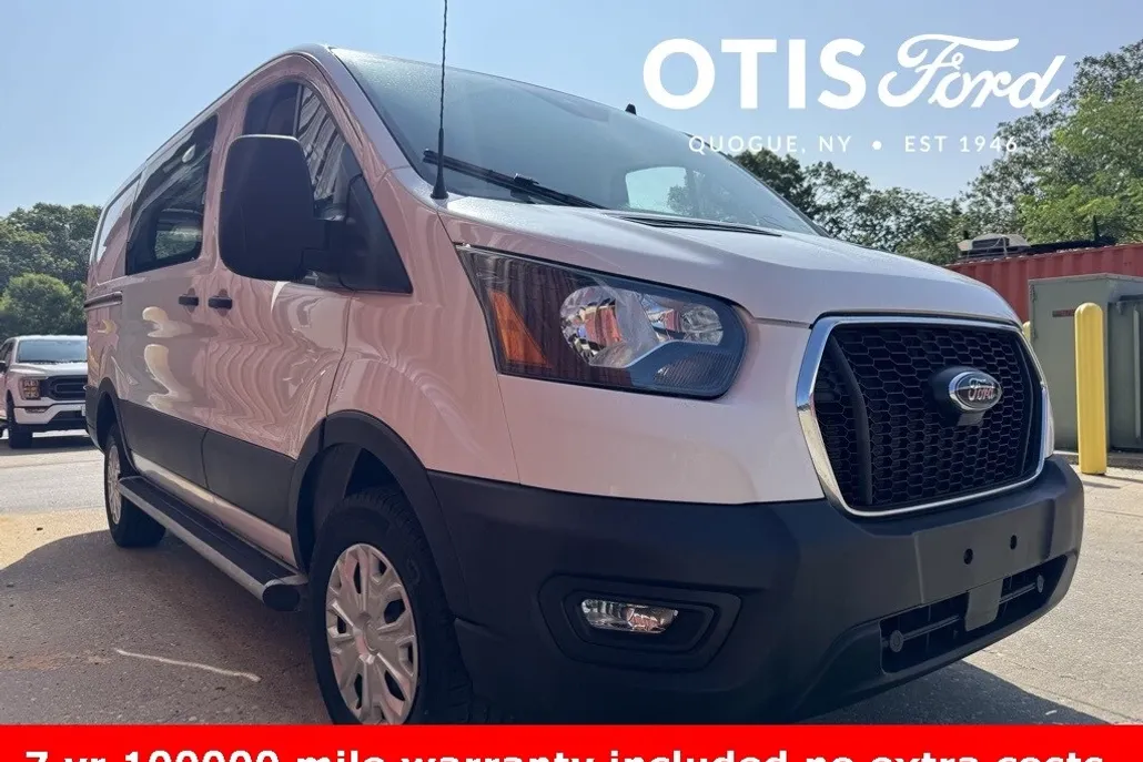 2024 Ford Transit photo 1
