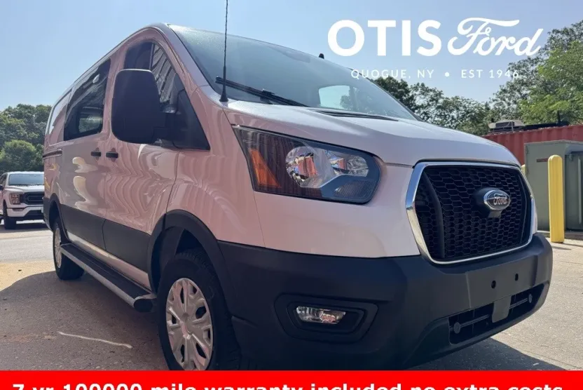 2024 Ford Transit photo 1