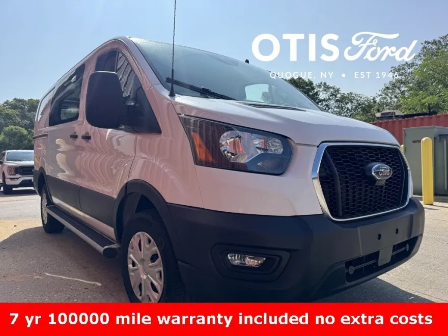 2024 Ford Transit photo 1