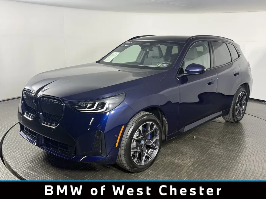 2025 Bmw X3 30x Drive photo 1