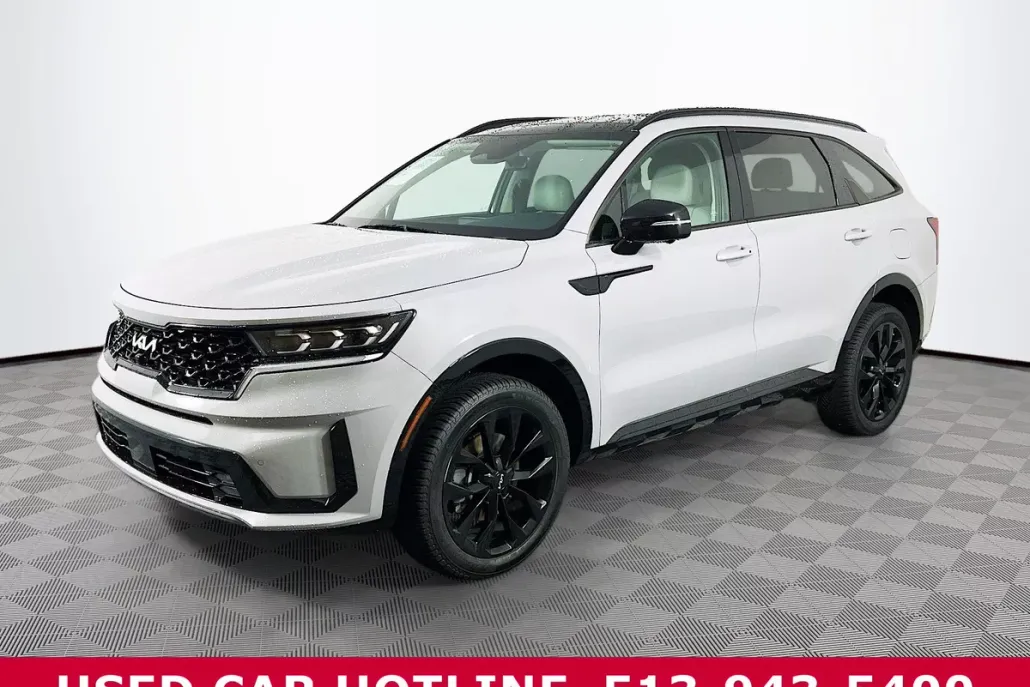 2023 Kia Sorento SX Prestige photo 1