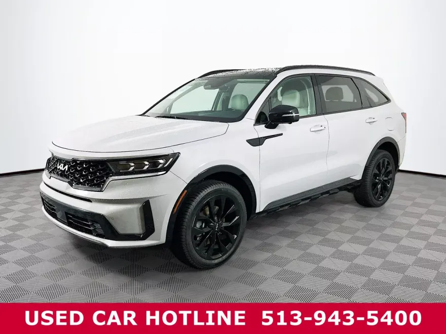 2023 Kia Sorento SX Prestige photo 1