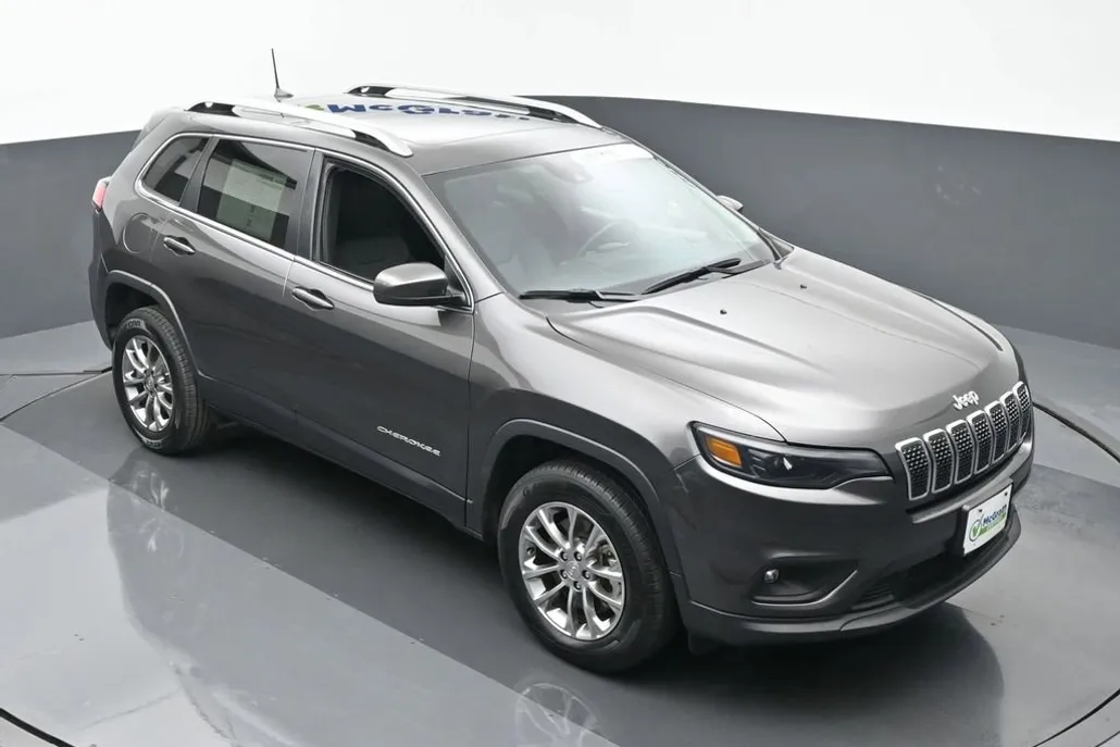 2021 Jeep Cherokee Latitude Lux photo 1