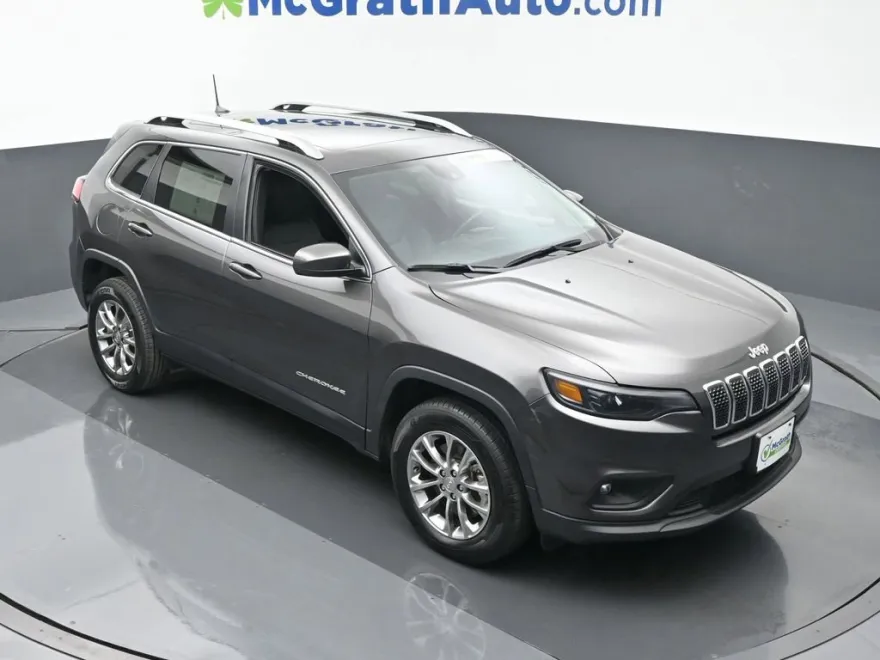 2021 Jeep Cherokee Latitude Lux photo 1