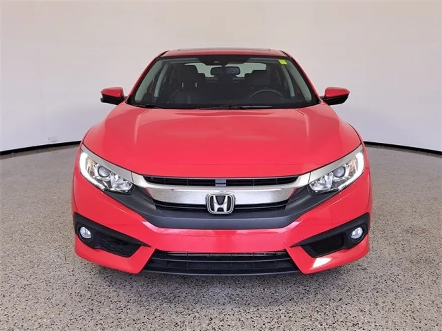 2018 Honda Civic EX-L photo 1