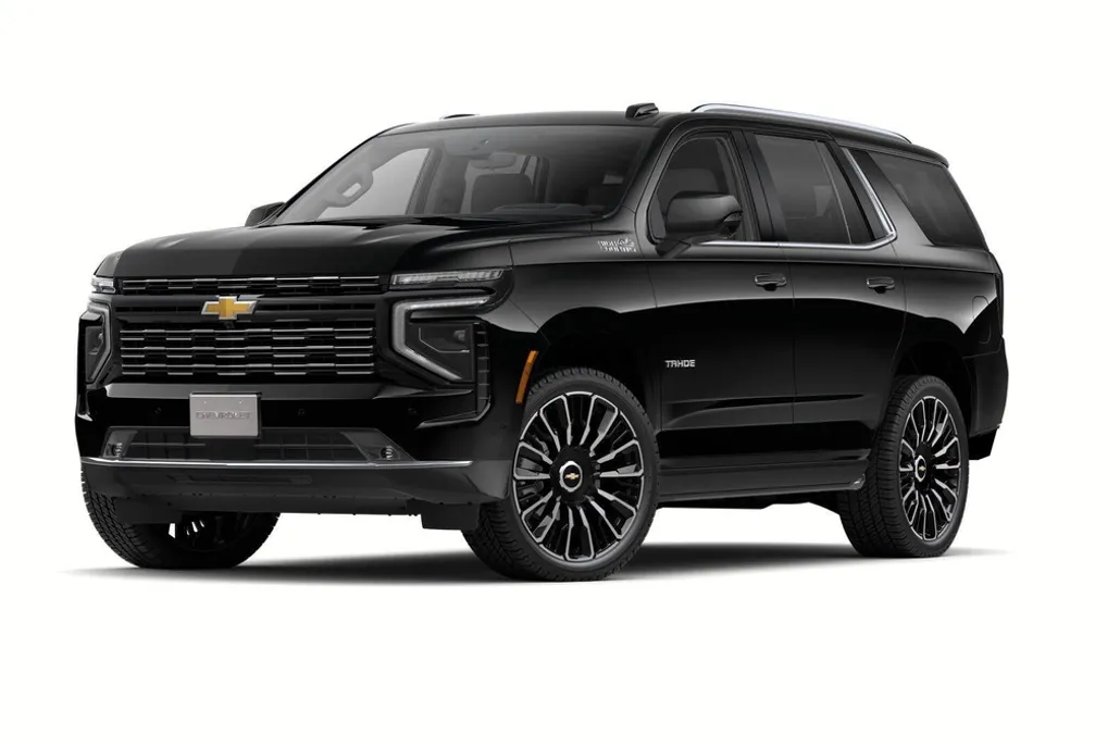 2025 Chevrolet Tahoe High Country photo 1