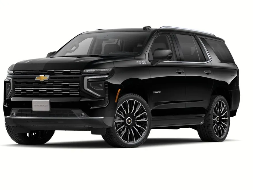 2025 Chevrolet Tahoe High Country photo 1