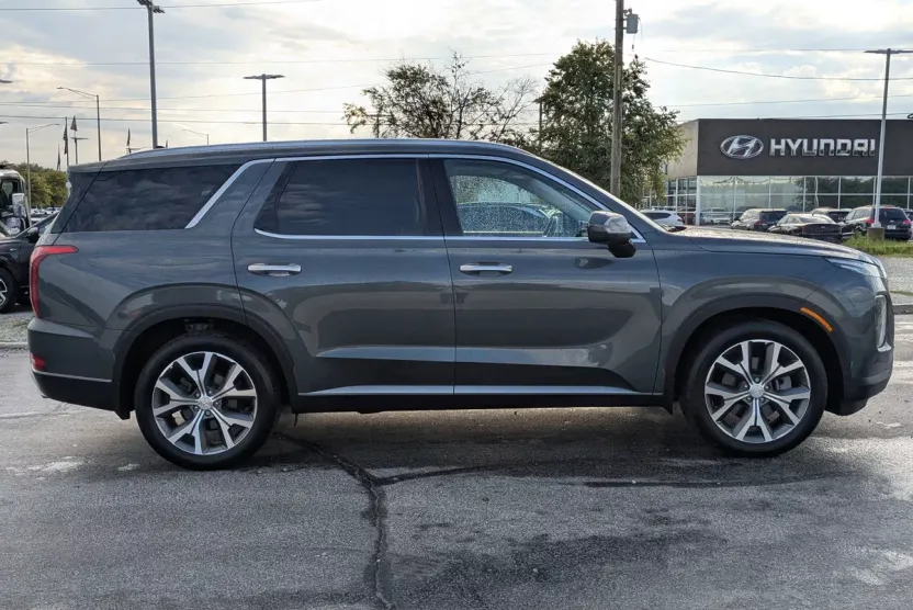 2022 Hyundai Palisade SEL photo 1