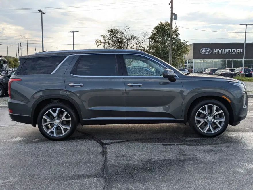 2022 Hyundai Palisade SEL photo 1