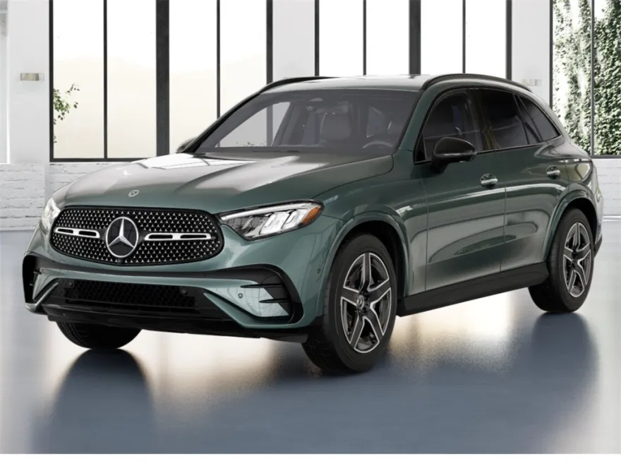 2025 Mercedes Benz GLC 300 4MATIC photo 1