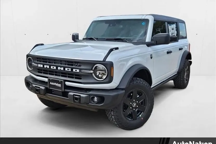 2025 Ford Bronco Big Bend photo 1