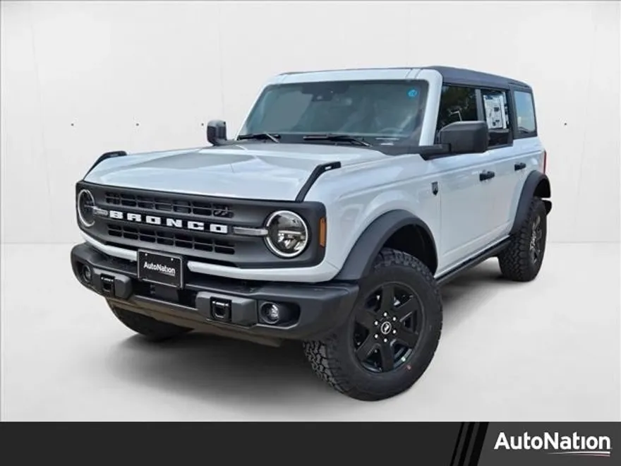 2025 Ford Bronco Big Bend photo 1