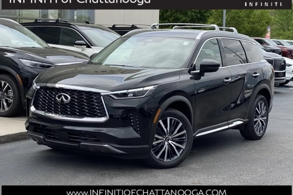 2025 Infiniti QX60 Sensory photo 1