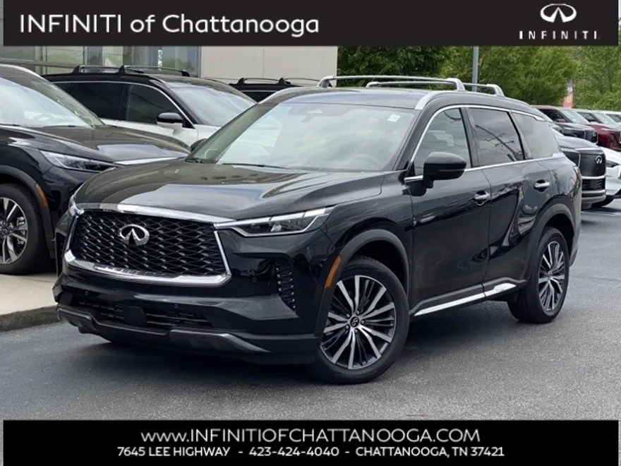 2025 Infiniti QX60 Sensory photo 1