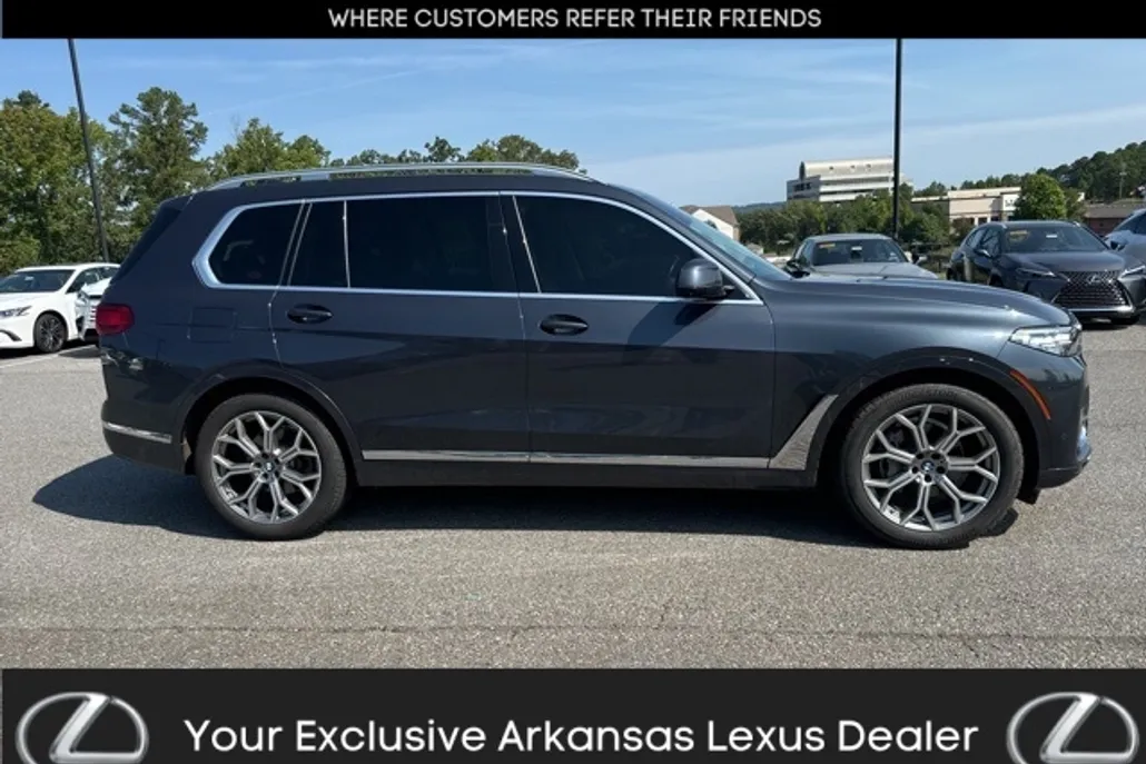 2020 Bmw X7 xDrive40i photo 1