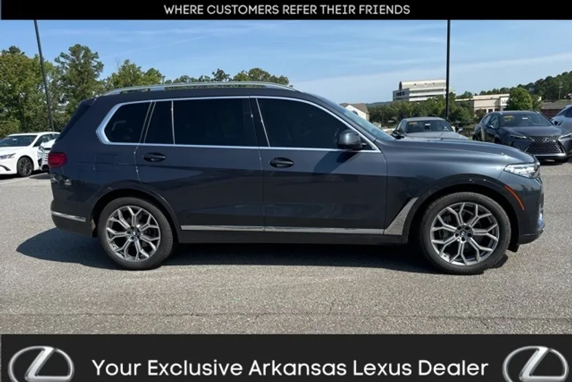 2020 Bmw X7 xDrive40i photo 1