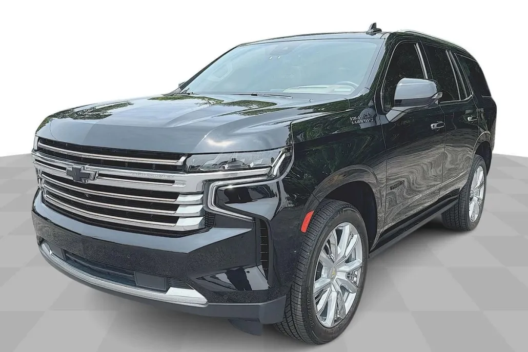2023 Chevrolet Tahoe High Country photo 1