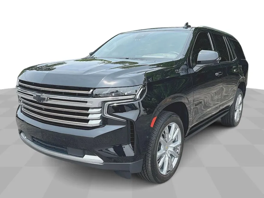 2023 Chevrolet Tahoe High Country photo 1