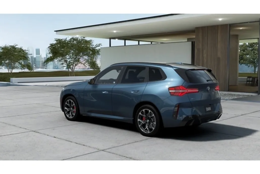 2026 Bmw X3 photo 1