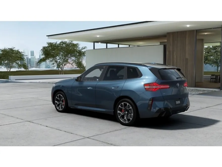 2026 Bmw X3 photo 1