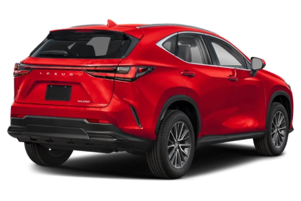2025 Lexus NX 250 photo 1