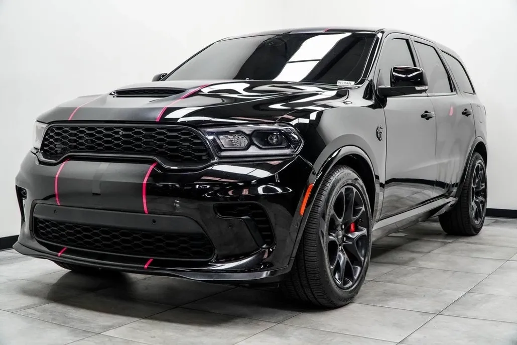 2021 Dodge Durango SRT Hellcat photo 1
