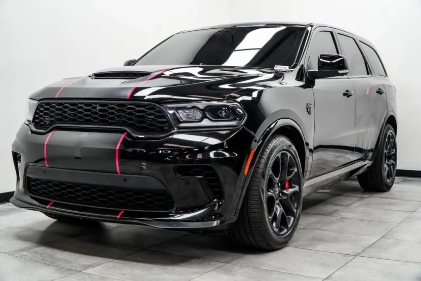2021 Dodge Durango SRT Hellcat photo 1