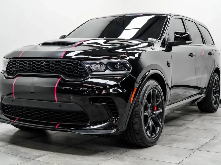 2021 Dodge Durango SRT Hellcat photo 1