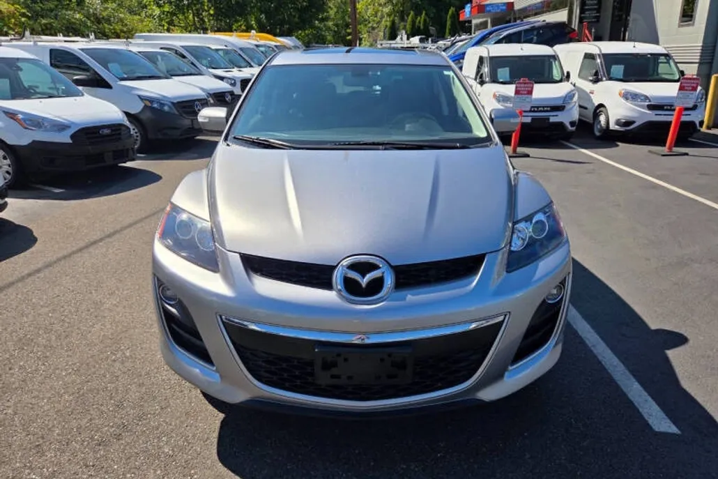 2011 Mazda CX-7 s Grand Touring photo 1