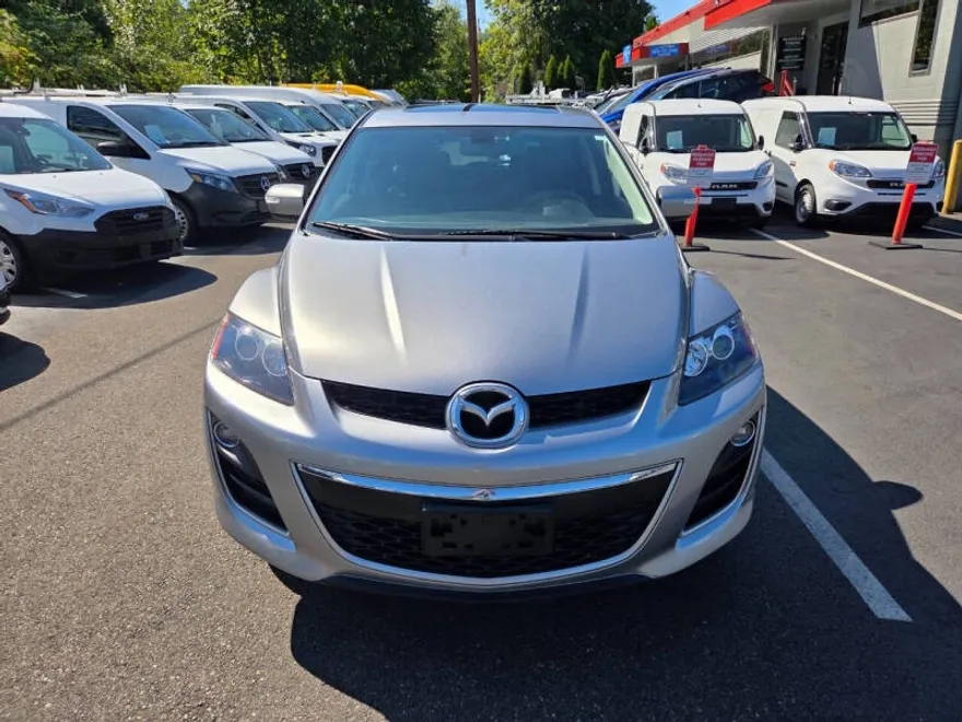 2011 Mazda CX-7 s Grand Touring photo 1