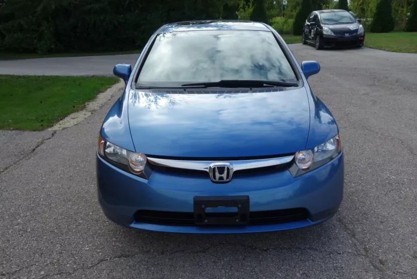 2006 Honda Civic EX photo 1