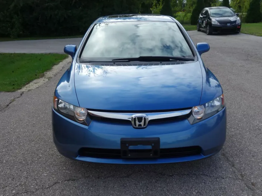 2006 Honda Civic EX photo 1