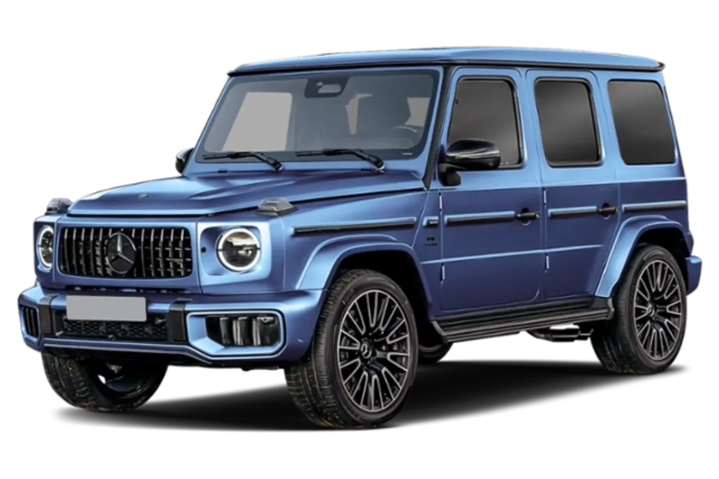 2025 Mercedes Benz G AMG 63 photo 1
