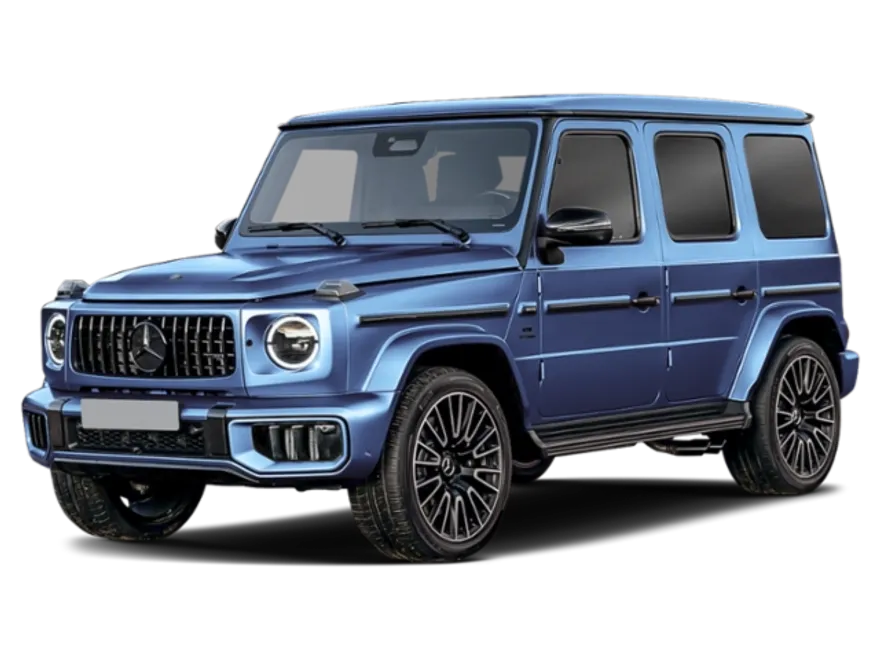 2025 Mercedes Benz G AMG 63 photo 1