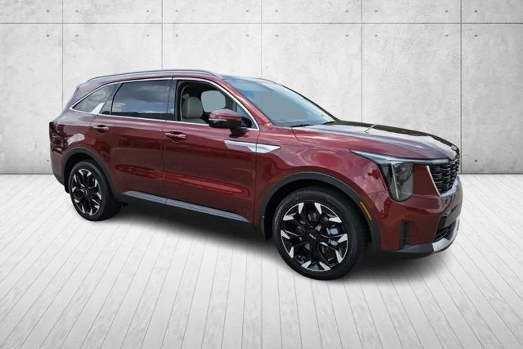 2025 Kia Sorento EX photo 1