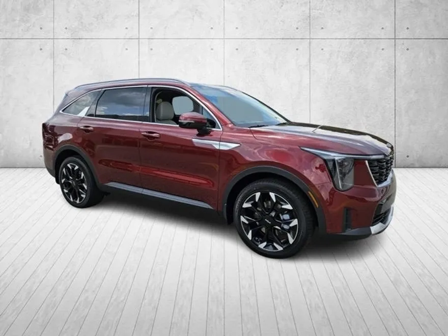 2025 Kia Sorento EX photo 1