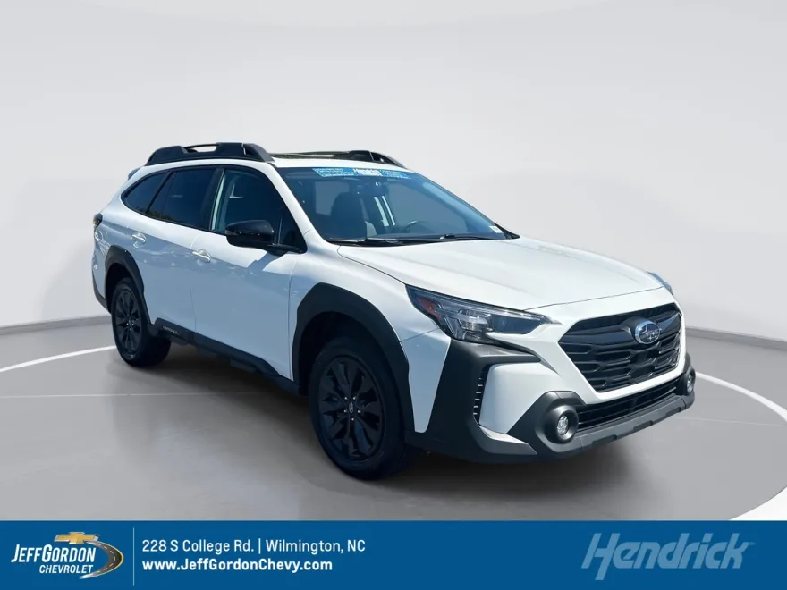 2024 Subaru Outback Onyx Edition photo 1