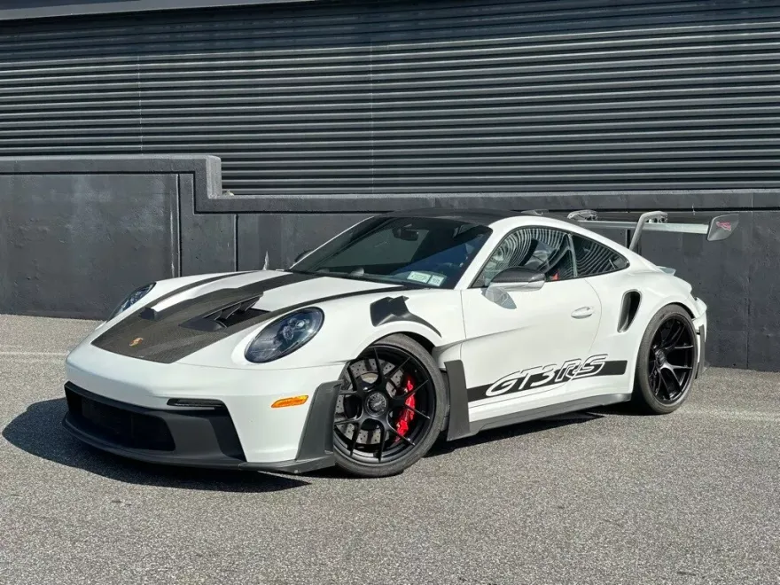 2025 Porsche 911 GT3 RS photo 1