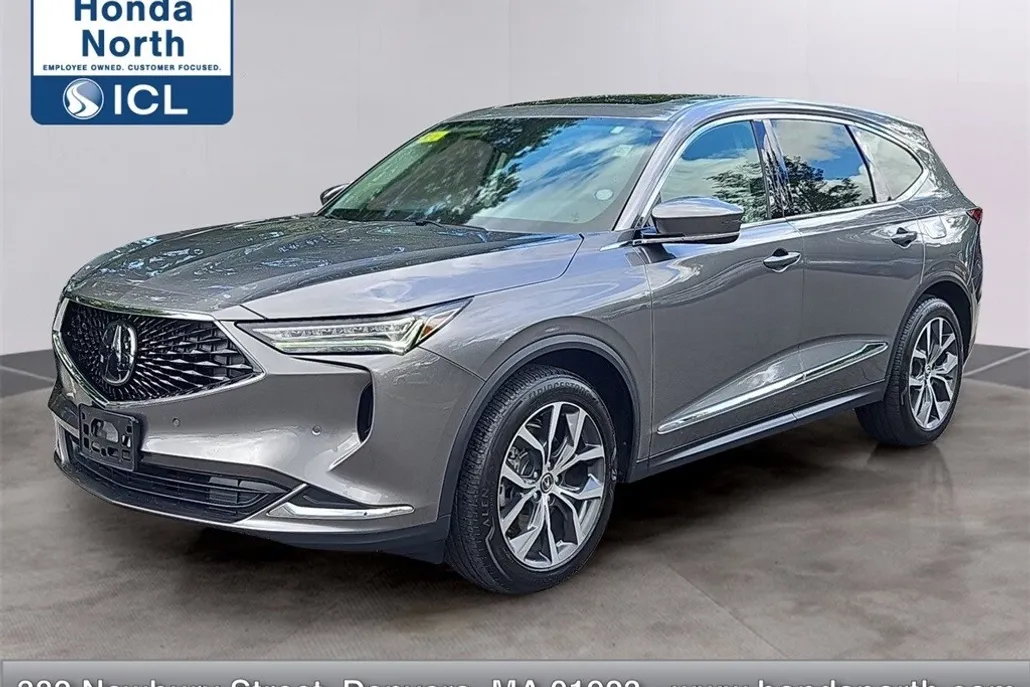 2024 Acura MDX Technology Sport photo 1