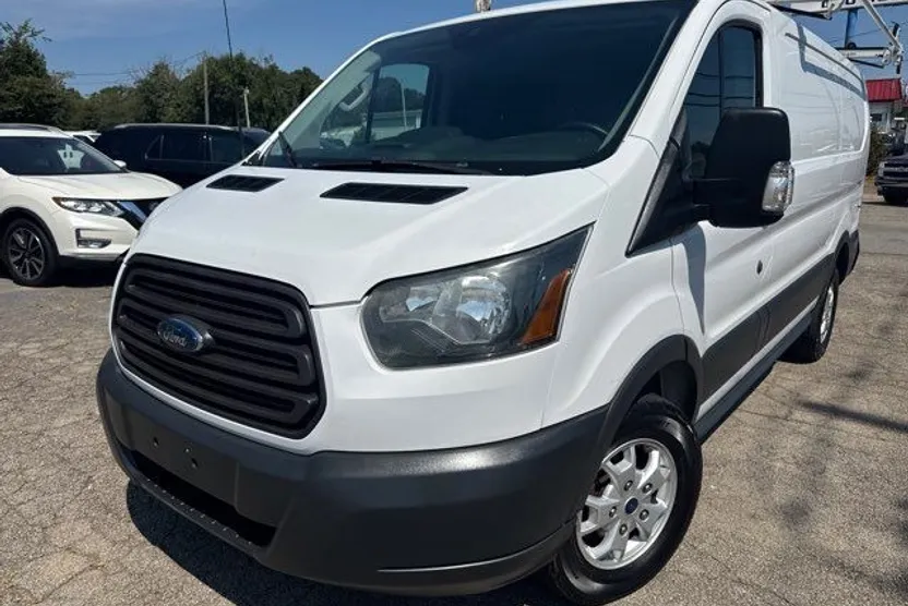 2016 Ford Transit Van photo 1