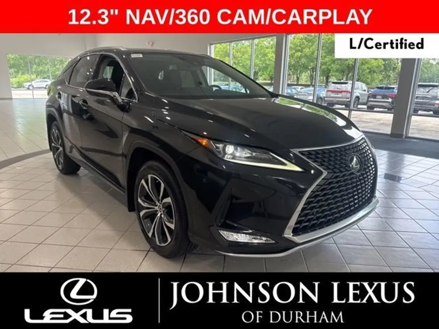 2022 Lexus RX 350 photo 1