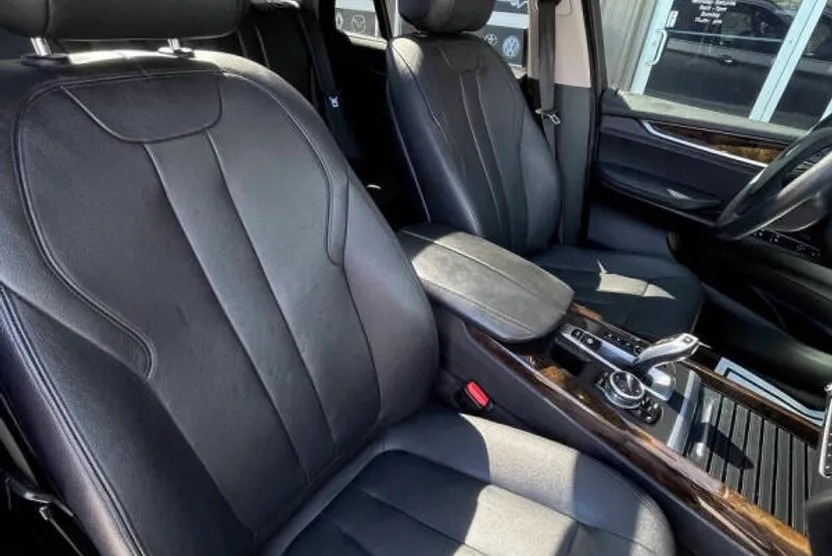 2014 Bmw X5 xDrive35i photo 1