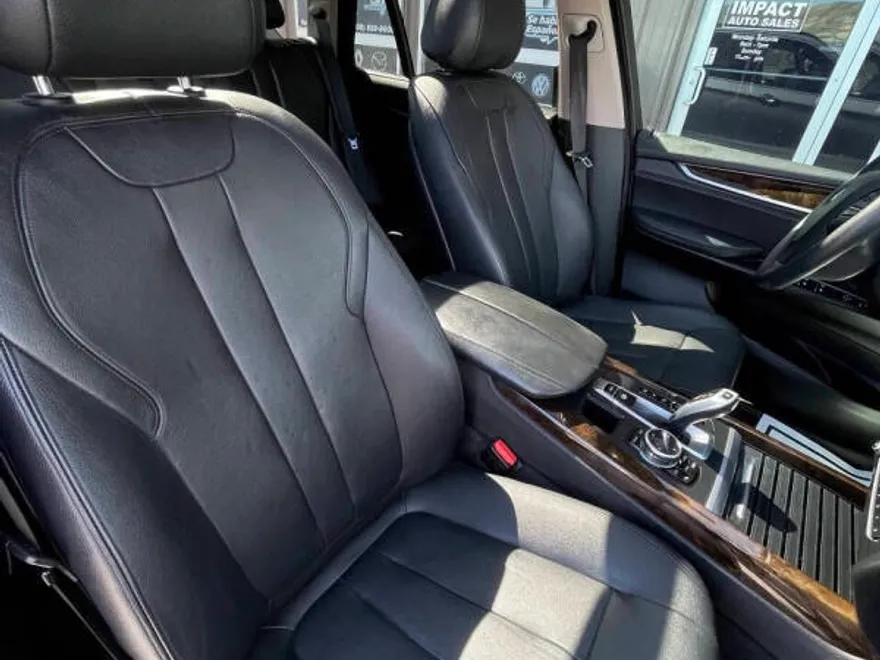 2014 Bmw X5 xDrive35i photo 1