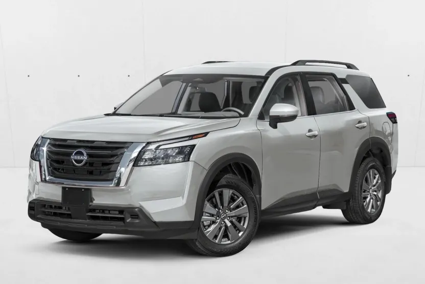 2025 Nissan Pathfinder SV photo 1
