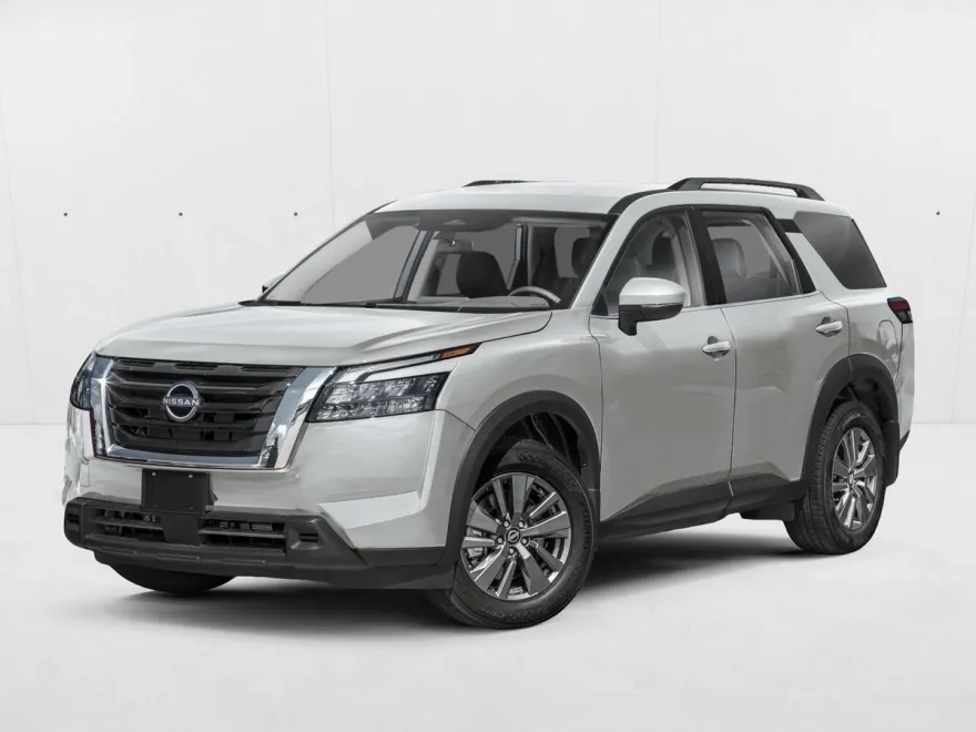 2025 Nissan Pathfinder SV photo 1