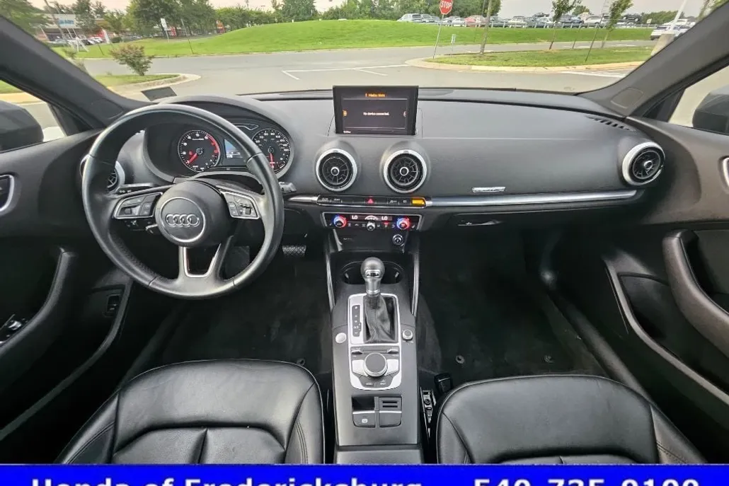 2020 Audi A3 S line Premium photo 1