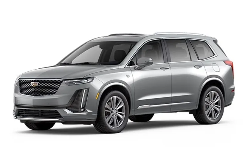 2024 Cadillac XT6 Premium Luxury photo 1
